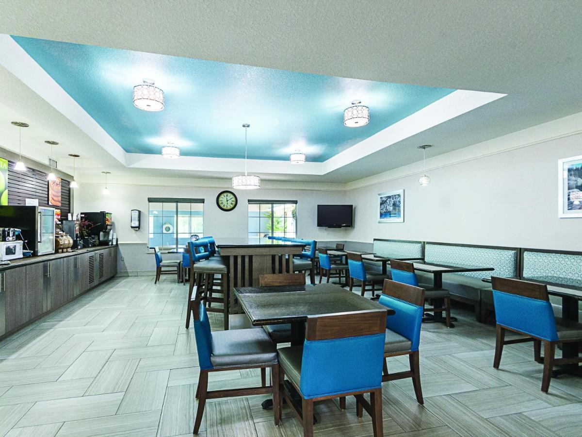 La Quinta By Wyndham Conroe Hotell Eksteriør bilde