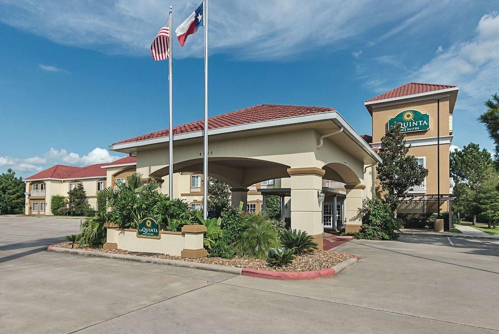 La Quinta By Wyndham Conroe Hotell Eksteriør bilde