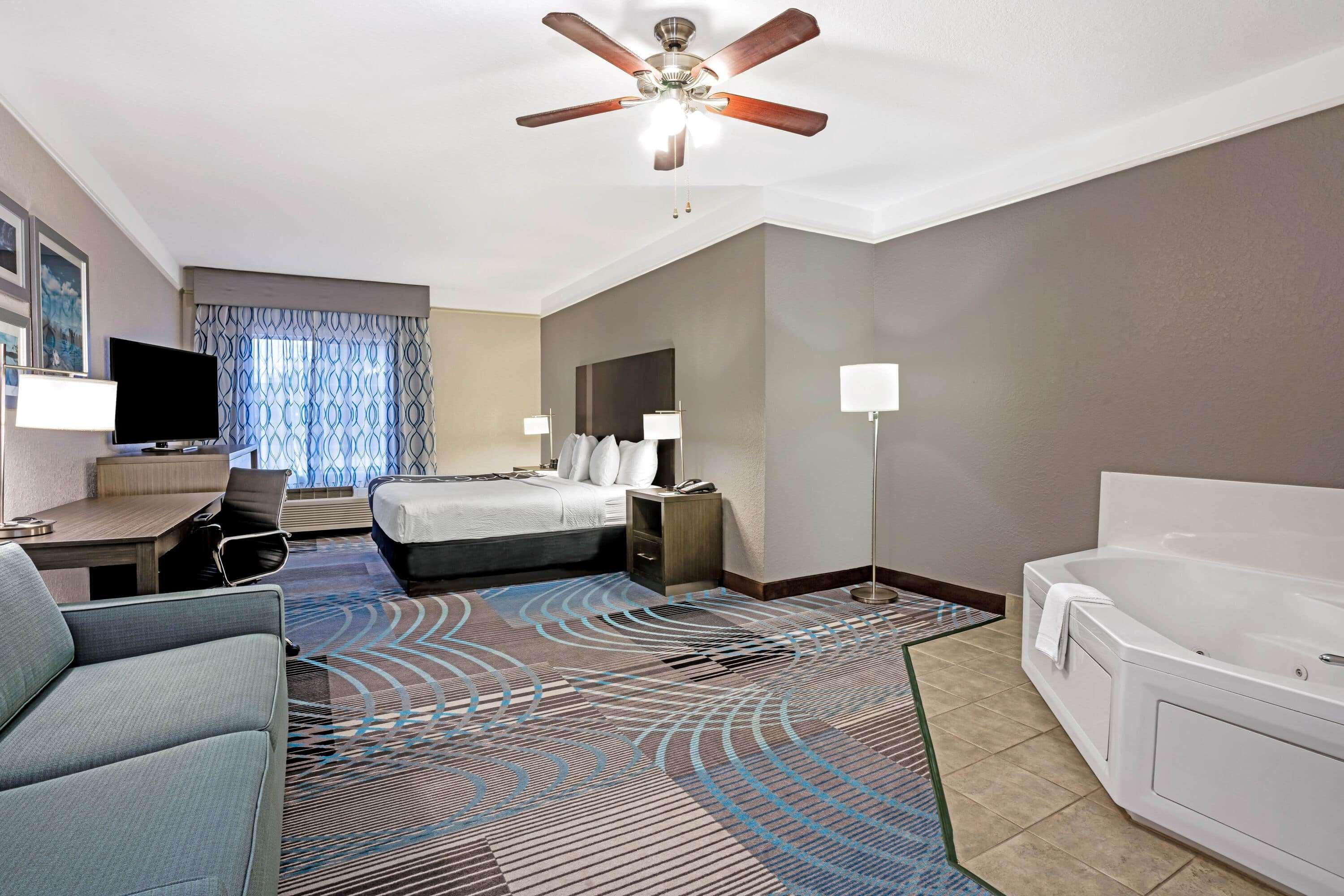 La Quinta By Wyndham Conroe Hotell Eksteriør bilde