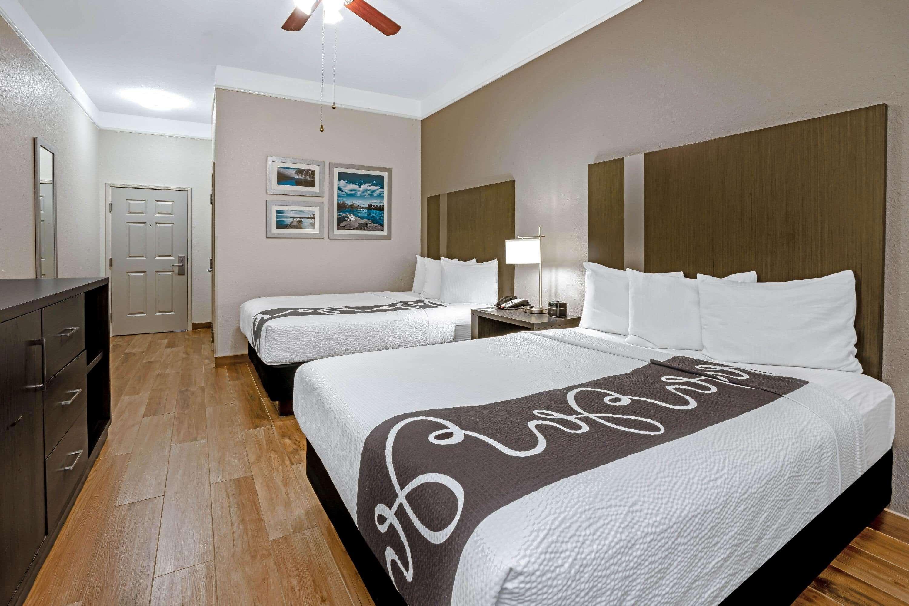 La Quinta By Wyndham Conroe Hotell Eksteriør bilde