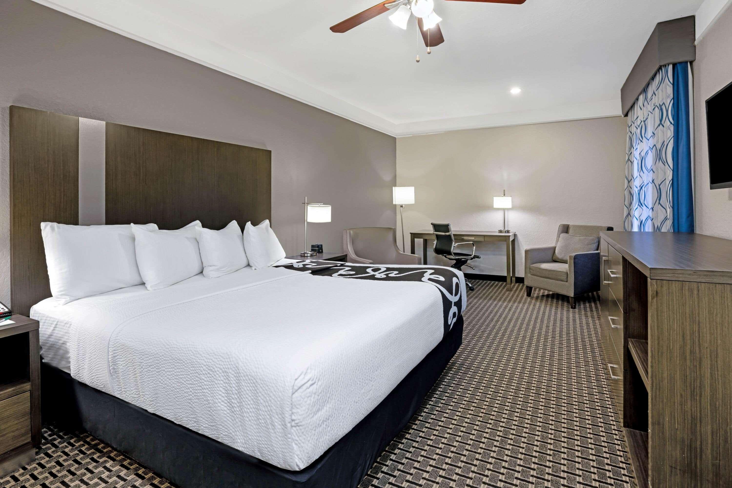 La Quinta By Wyndham Conroe Hotell Eksteriør bilde