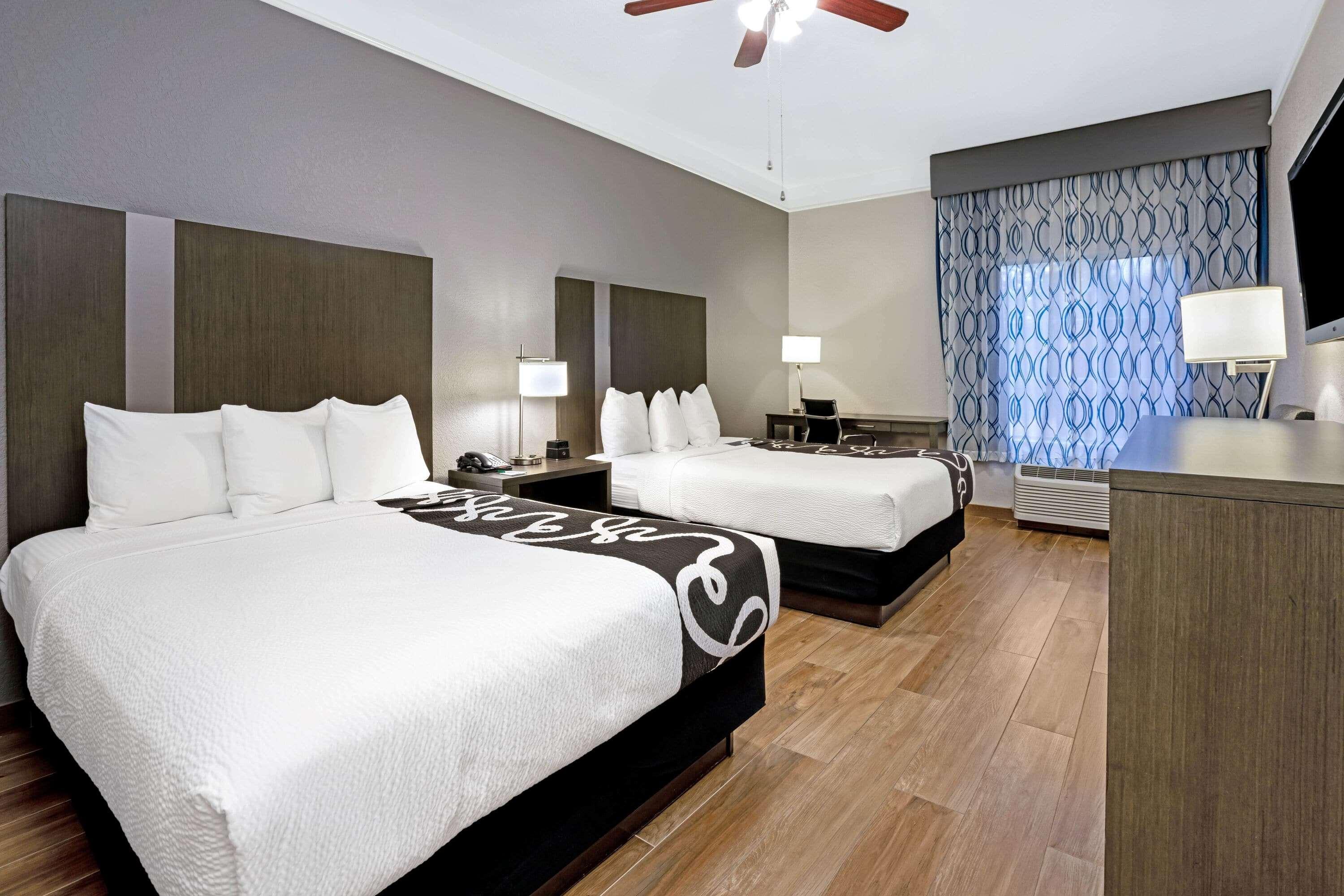 La Quinta By Wyndham Conroe Hotell Eksteriør bilde