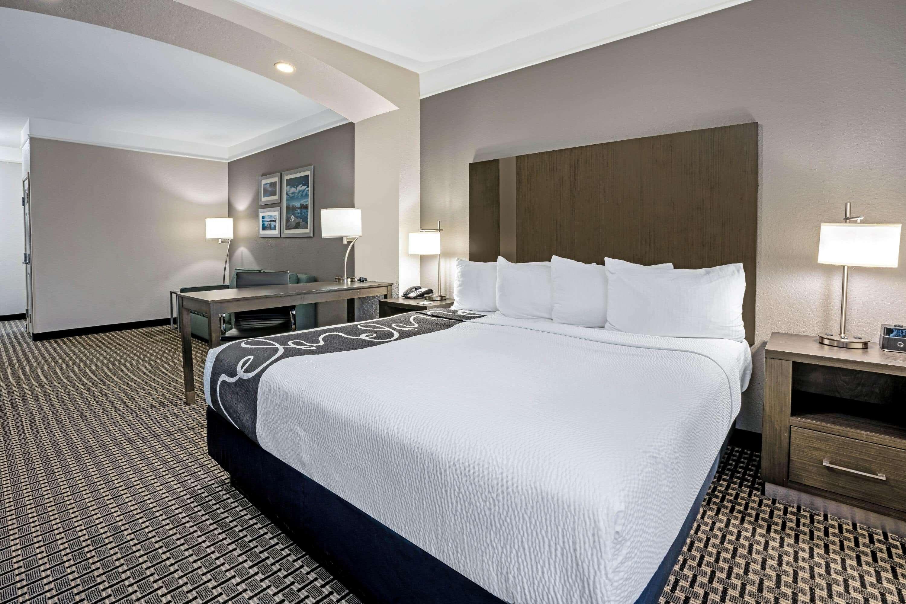La Quinta By Wyndham Conroe Hotell Eksteriør bilde