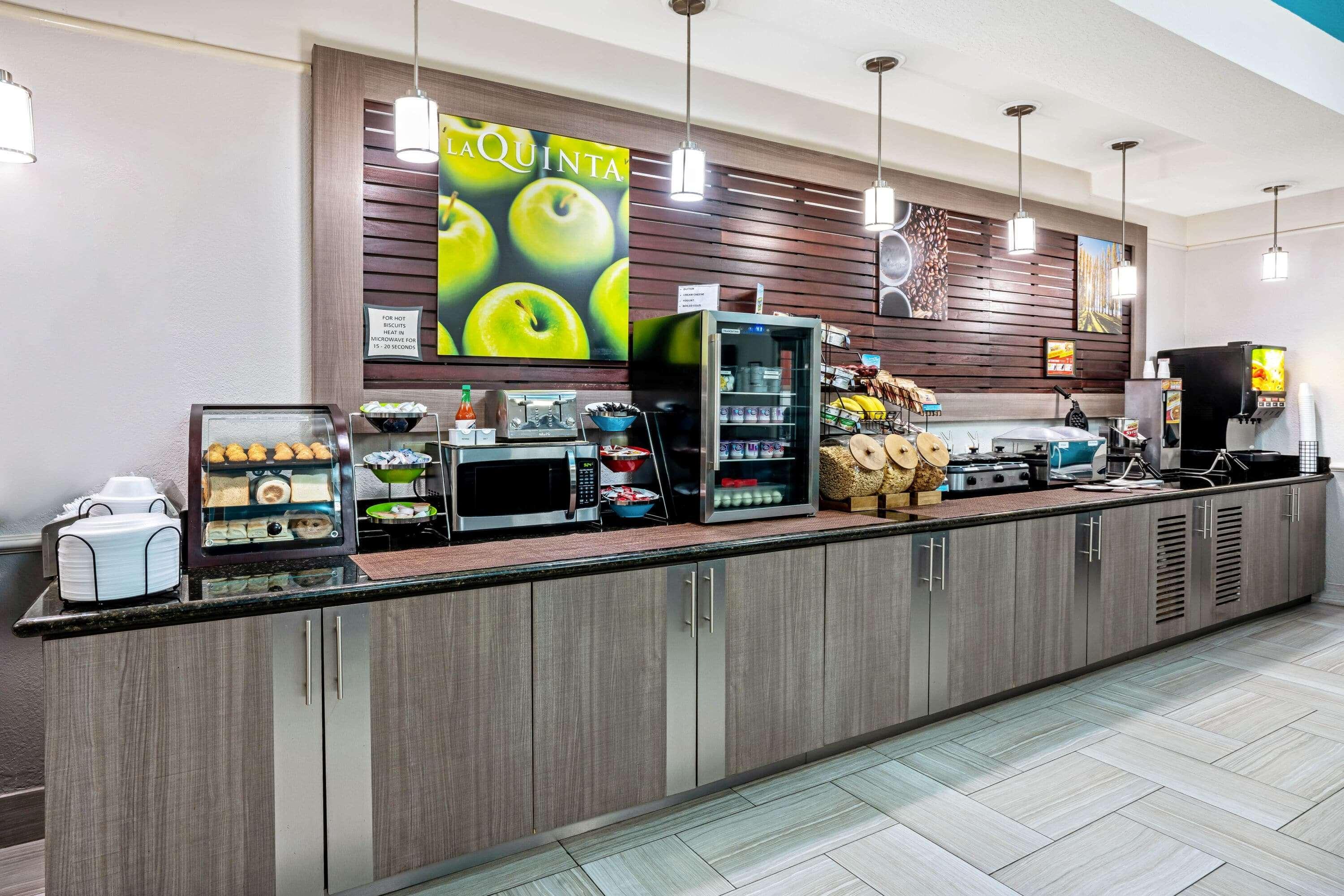 La Quinta By Wyndham Conroe Hotell Eksteriør bilde