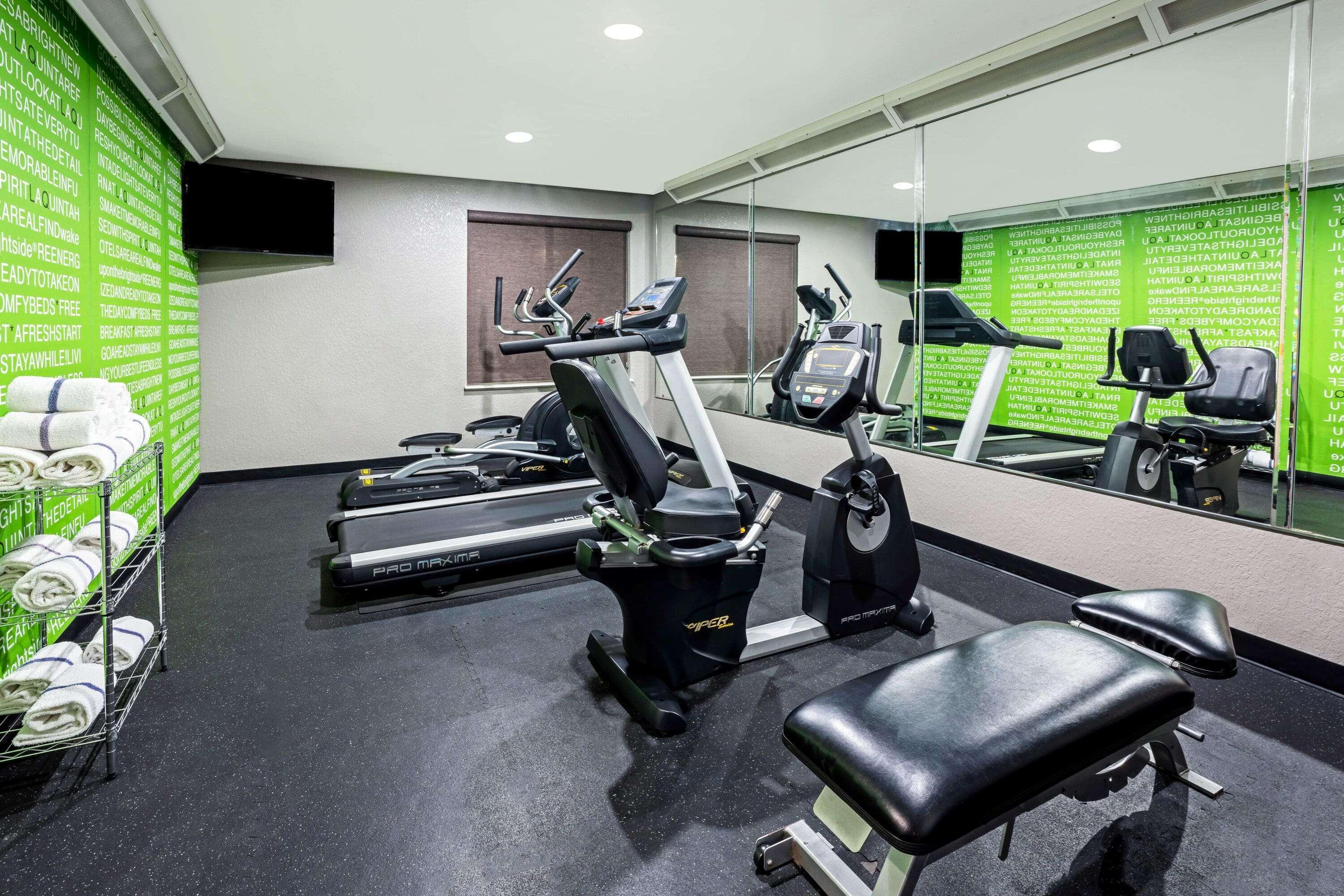 La Quinta By Wyndham Conroe Hotell Eksteriør bilde