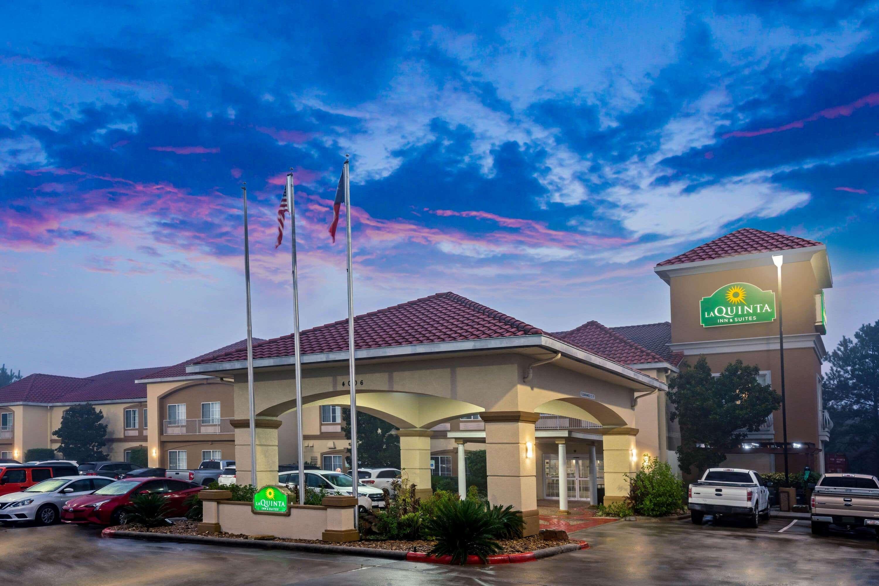 La Quinta By Wyndham Conroe Hotell Eksteriør bilde