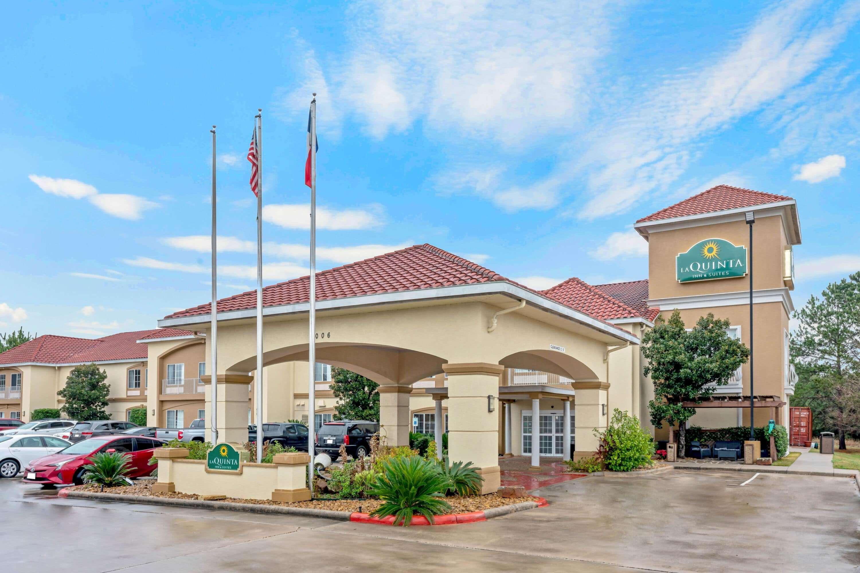 La Quinta By Wyndham Conroe Hotell Eksteriør bilde