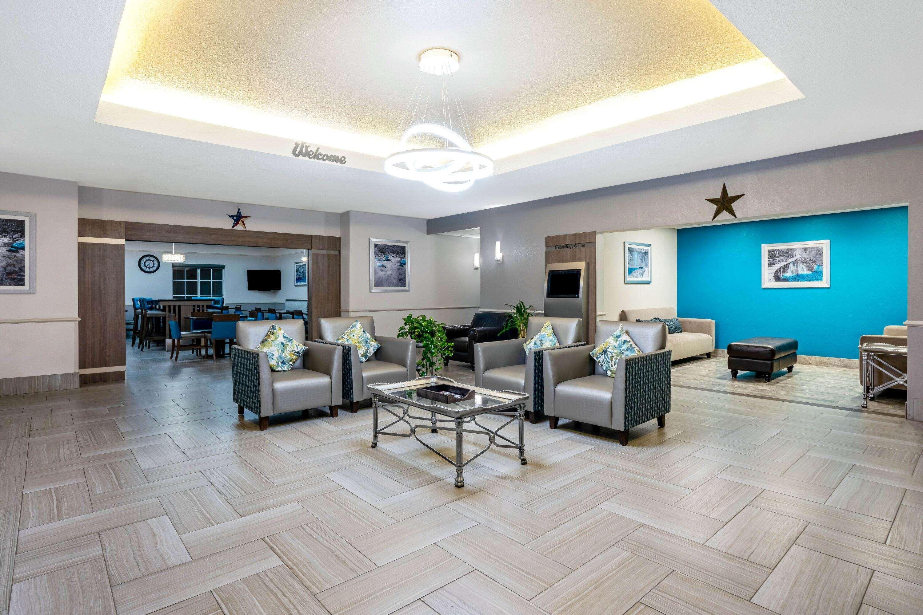 La Quinta By Wyndham Conroe Hotell Eksteriør bilde