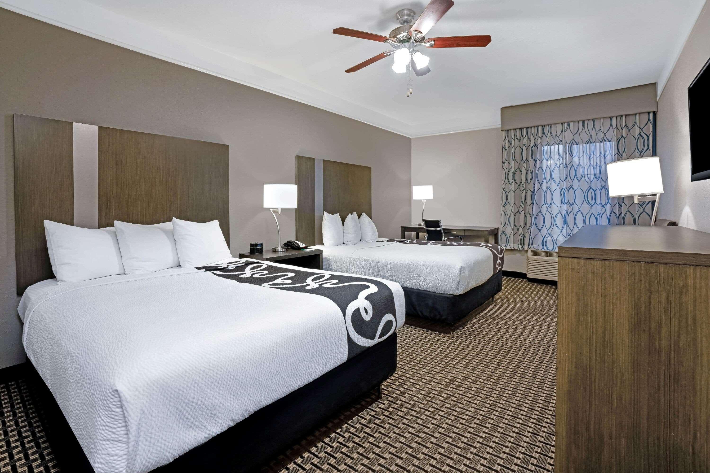 La Quinta By Wyndham Conroe Hotell Eksteriør bilde