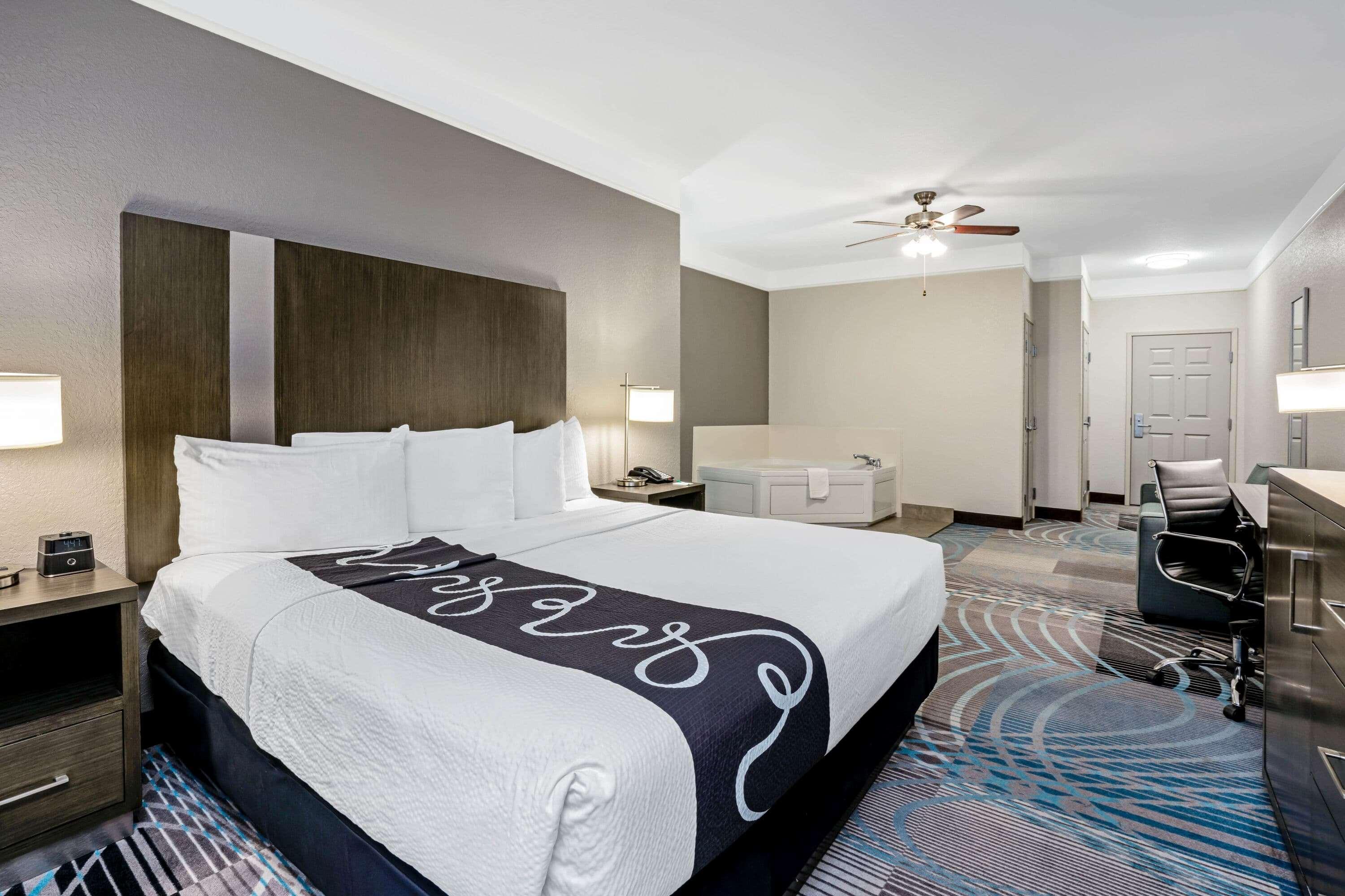 La Quinta By Wyndham Conroe Hotell Eksteriør bilde