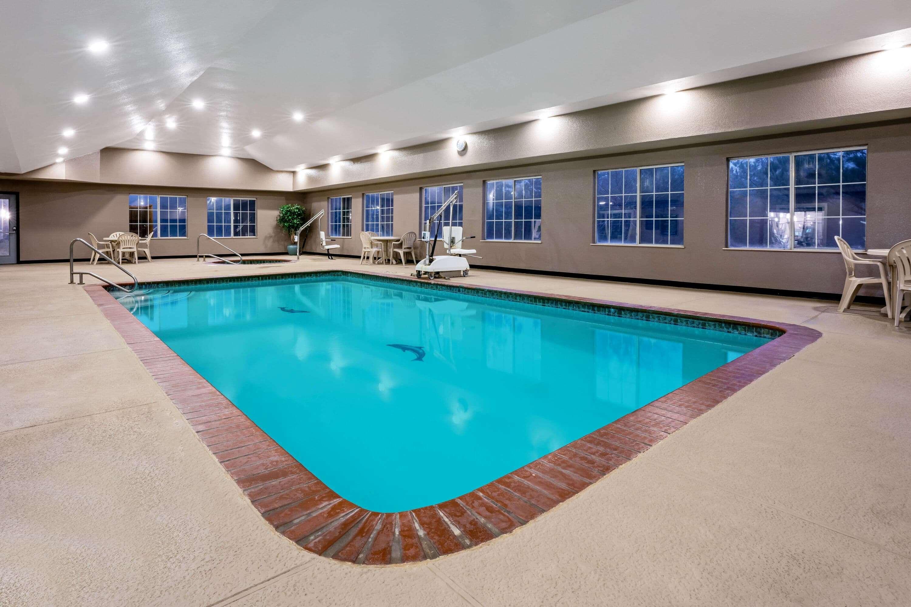 La Quinta By Wyndham Conroe Hotell Eksteriør bilde