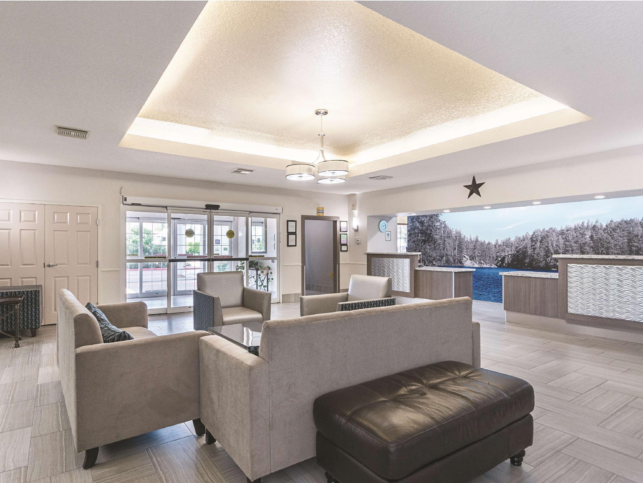 La Quinta By Wyndham Conroe Hotell Eksteriør bilde