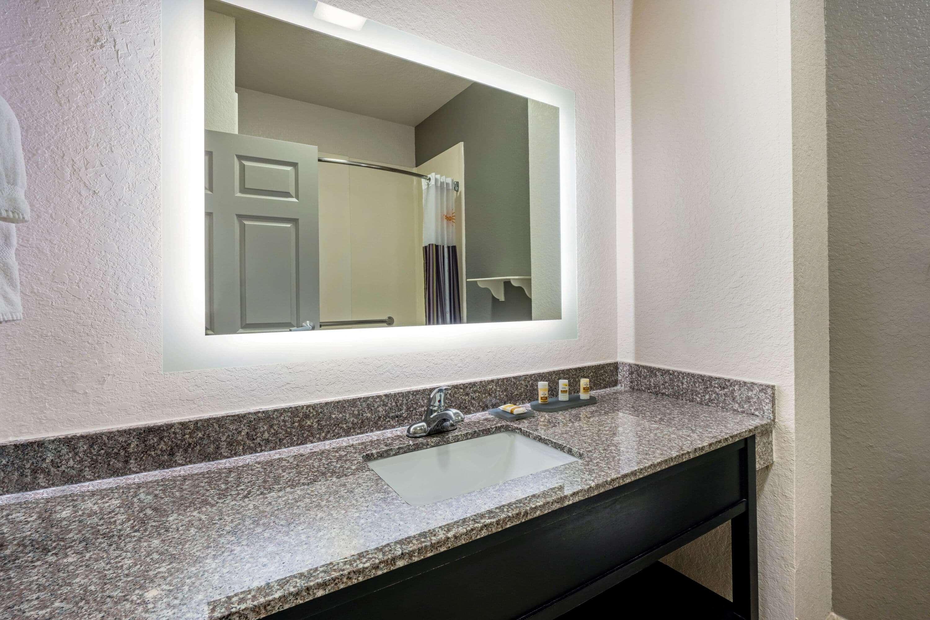 La Quinta By Wyndham Conroe Hotell Eksteriør bilde