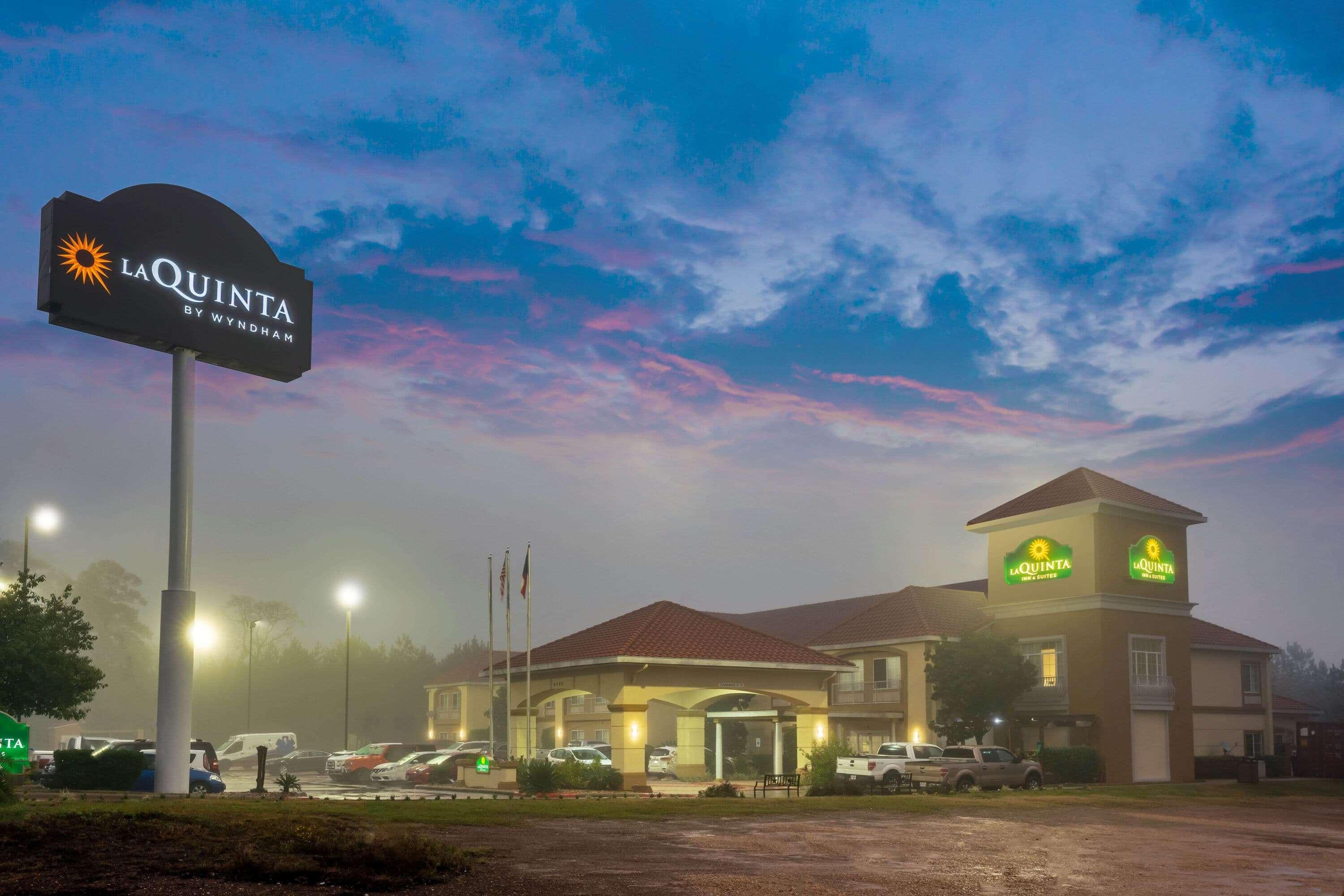 La Quinta By Wyndham Conroe Hotell Eksteriør bilde